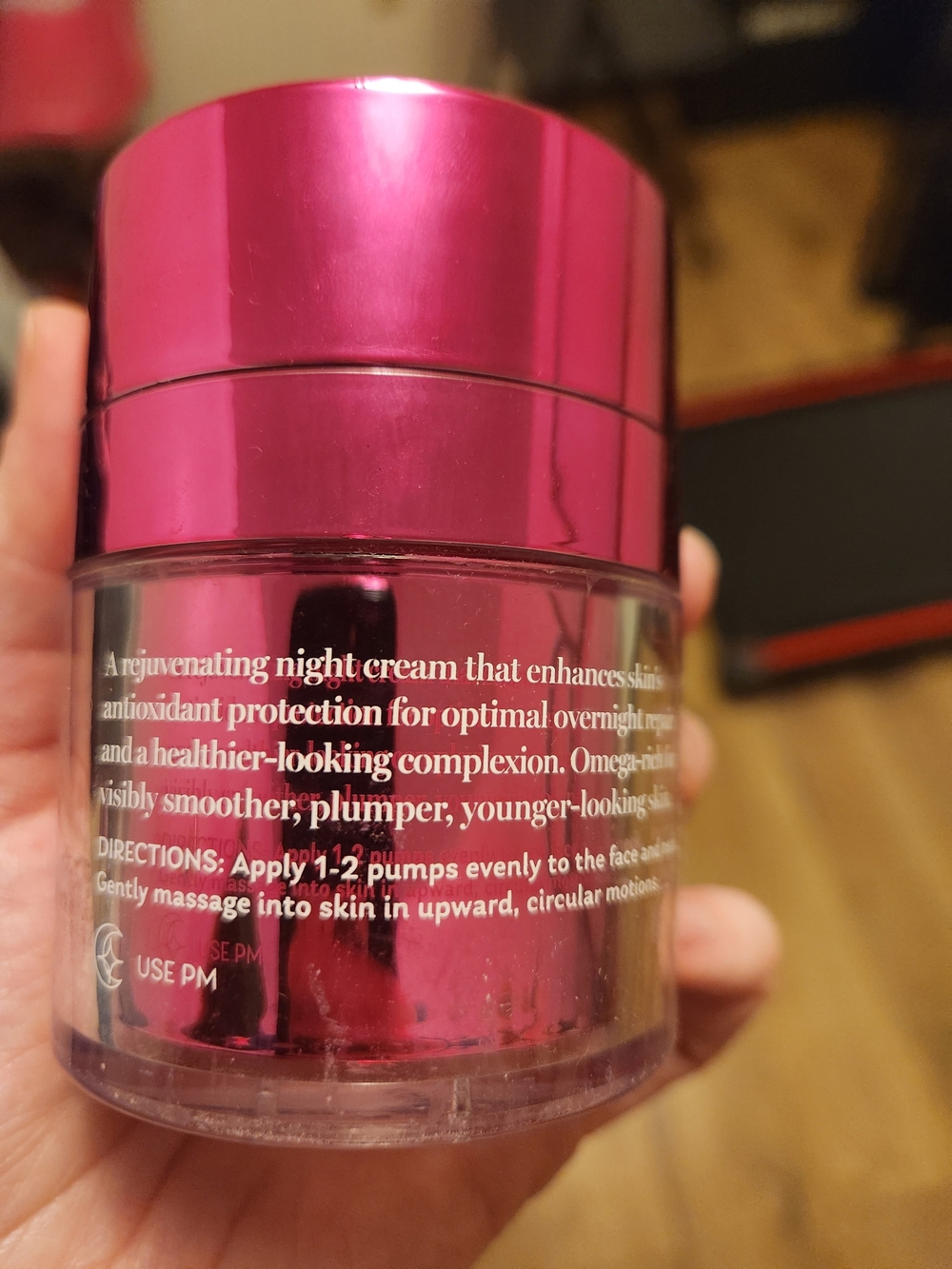 NEW Parivie That's Restored Overnight Repair Creme Full Size 1.7oz 50mL - Picture 6 of 10
